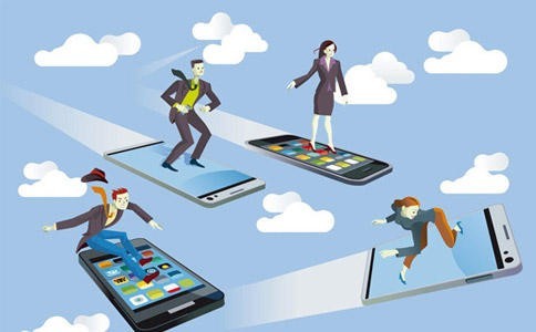 移动电商的优势是什么？商城app定制-北京让娱乐更有趣！公司