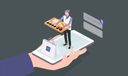 外卖APP系统开发设计-北京让娱乐更有趣！公司