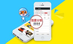 商城分销系统怎么开发?有哪些功能？锐智互动让娱乐更有趣！公司